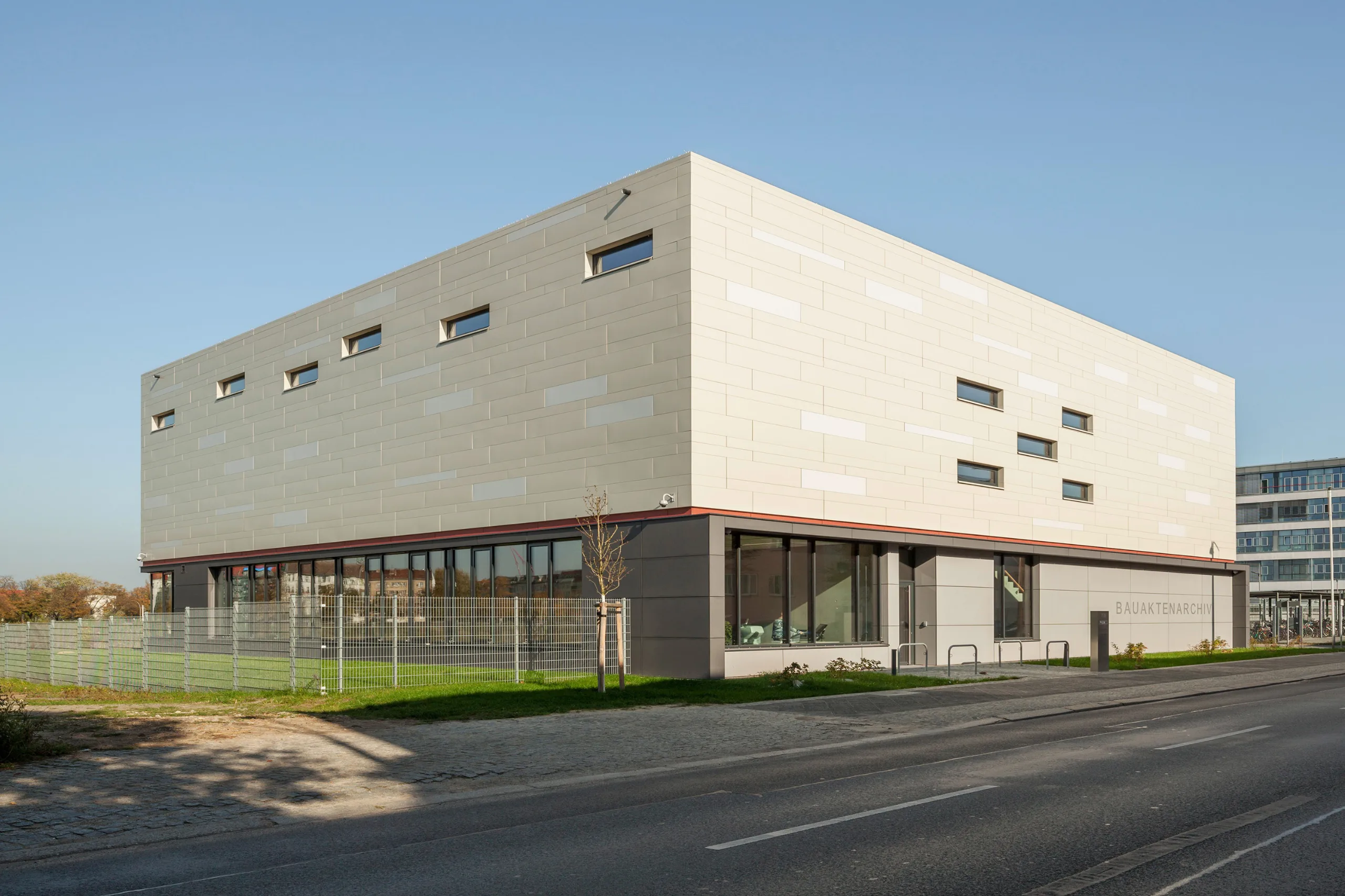 DB Bauaktenarchiv