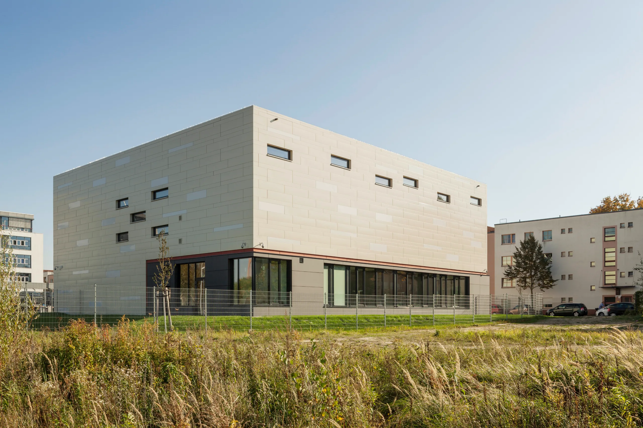 DB Archive Building 9