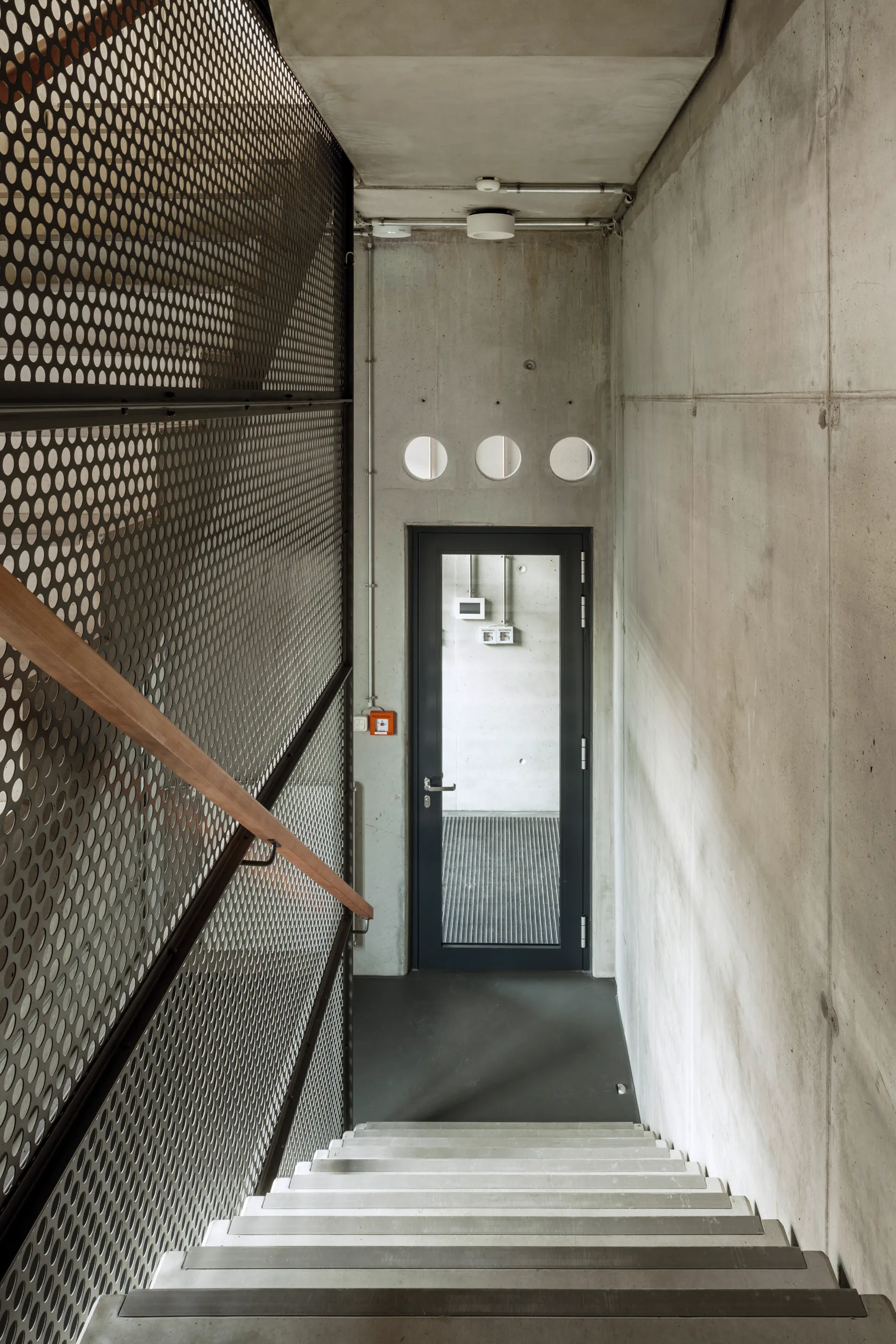 DB Archive Building 5