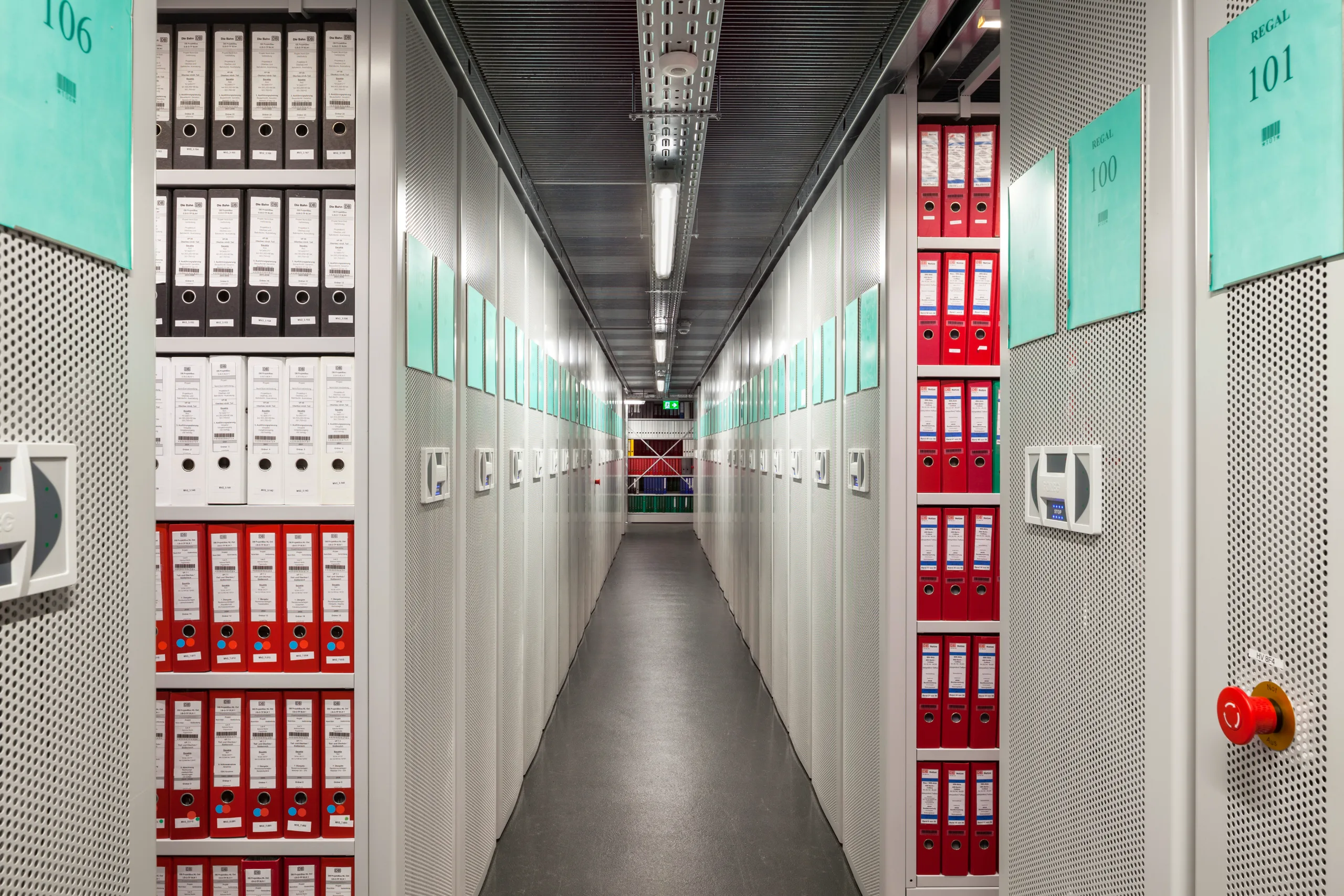 DB Archive Building 6
