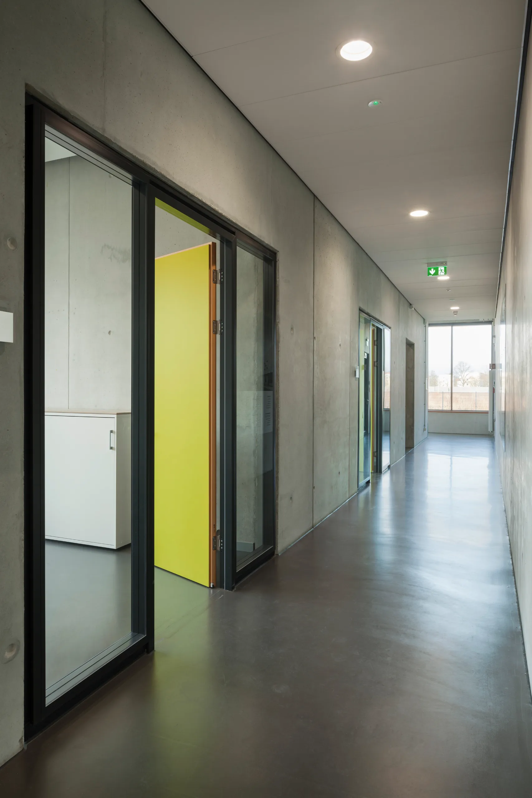 DB Archive Building 8