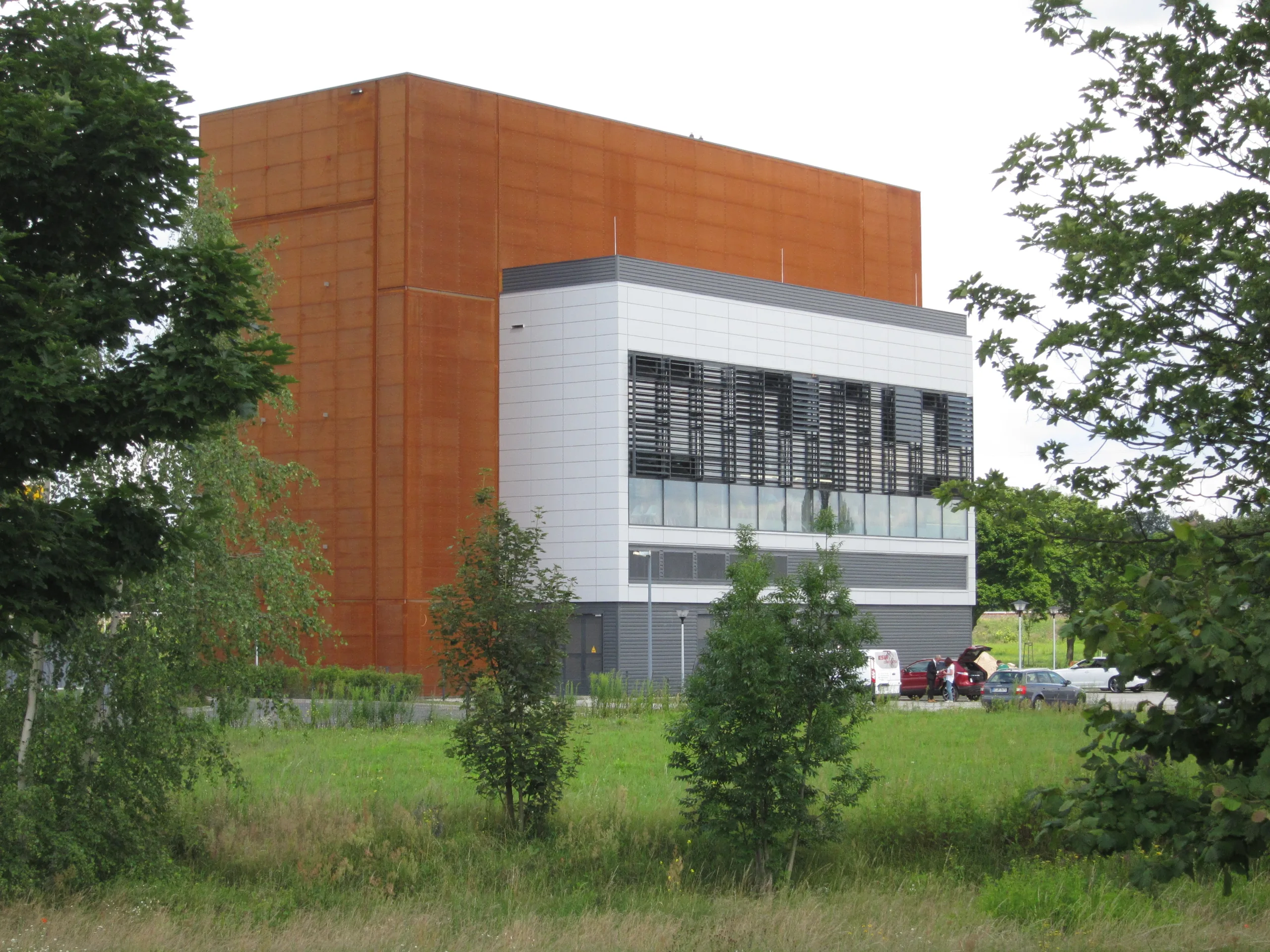 Hurricane Factory Berlin 2
