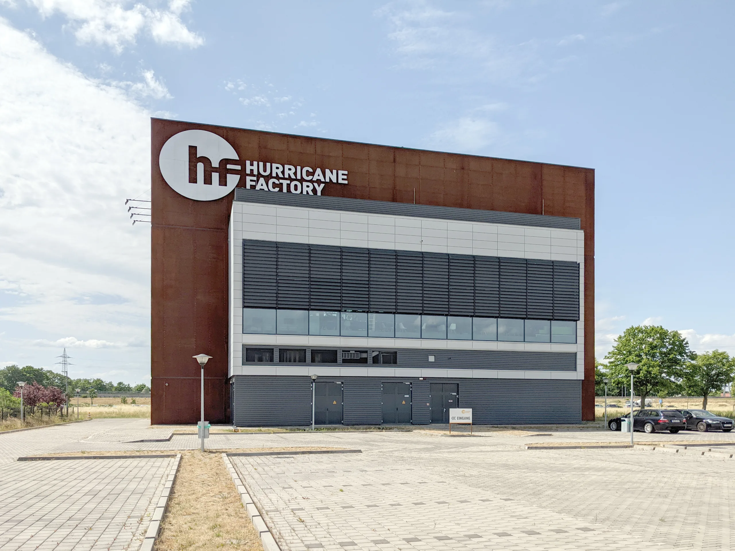 Hurricane Factory Berlin 3