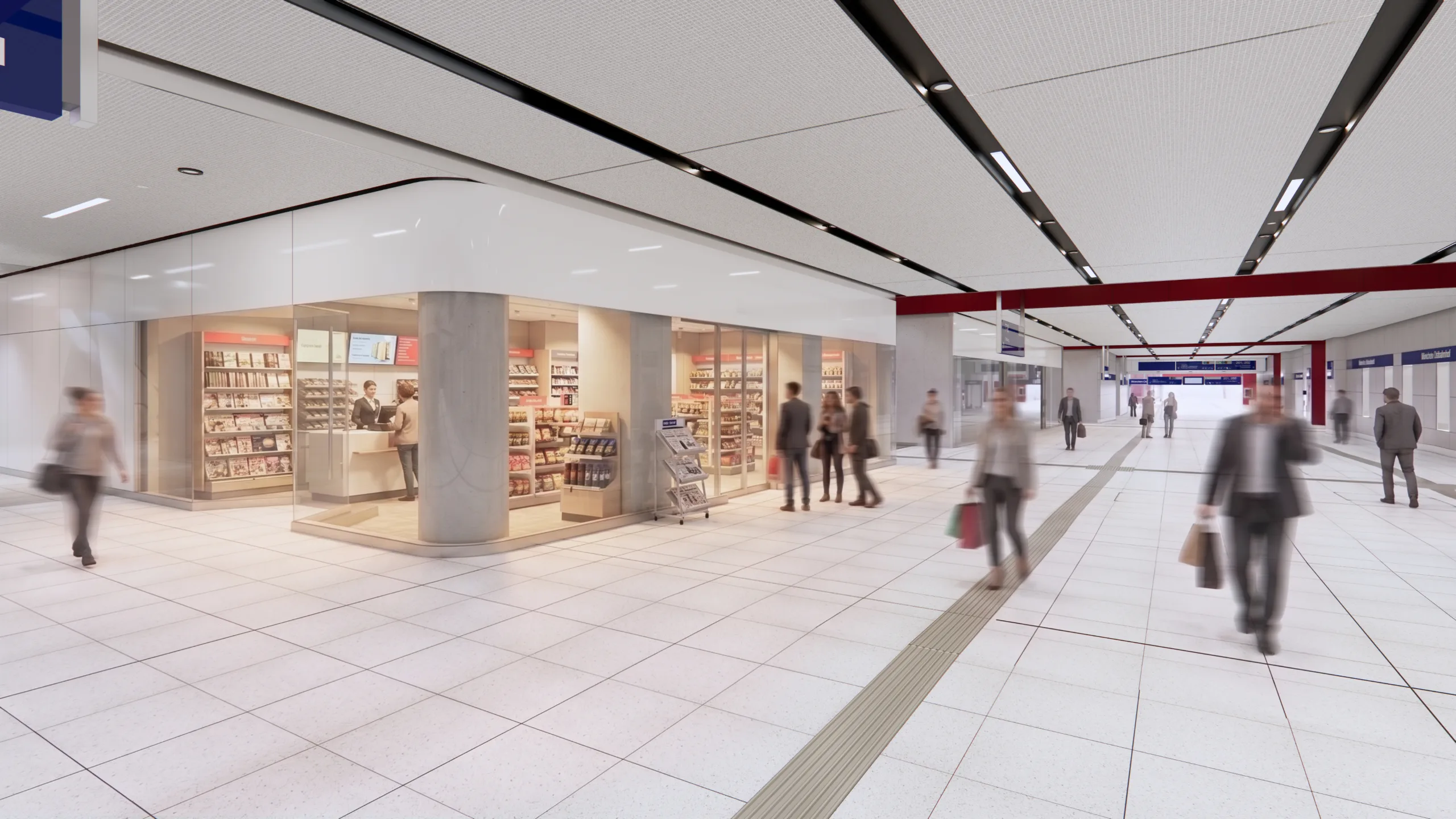 Munich Ostbahnhof 5