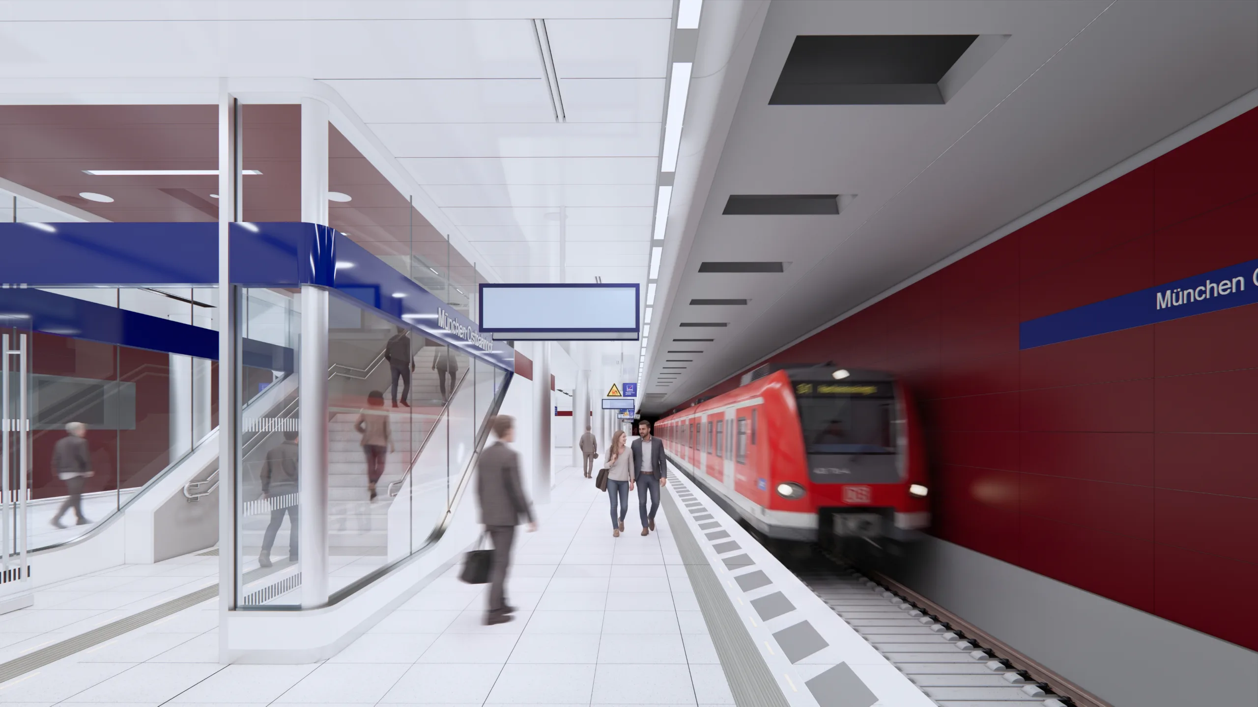 Munich Ostbahnhof 6