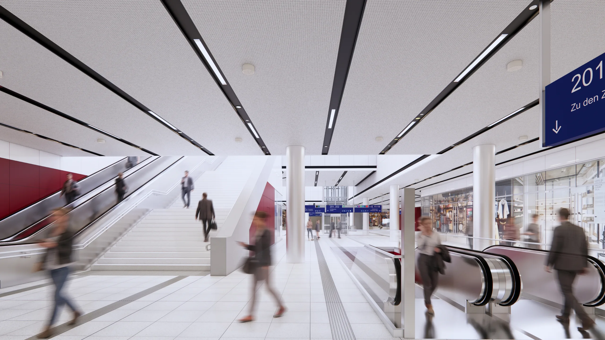 Munich Ostbahnhof 2