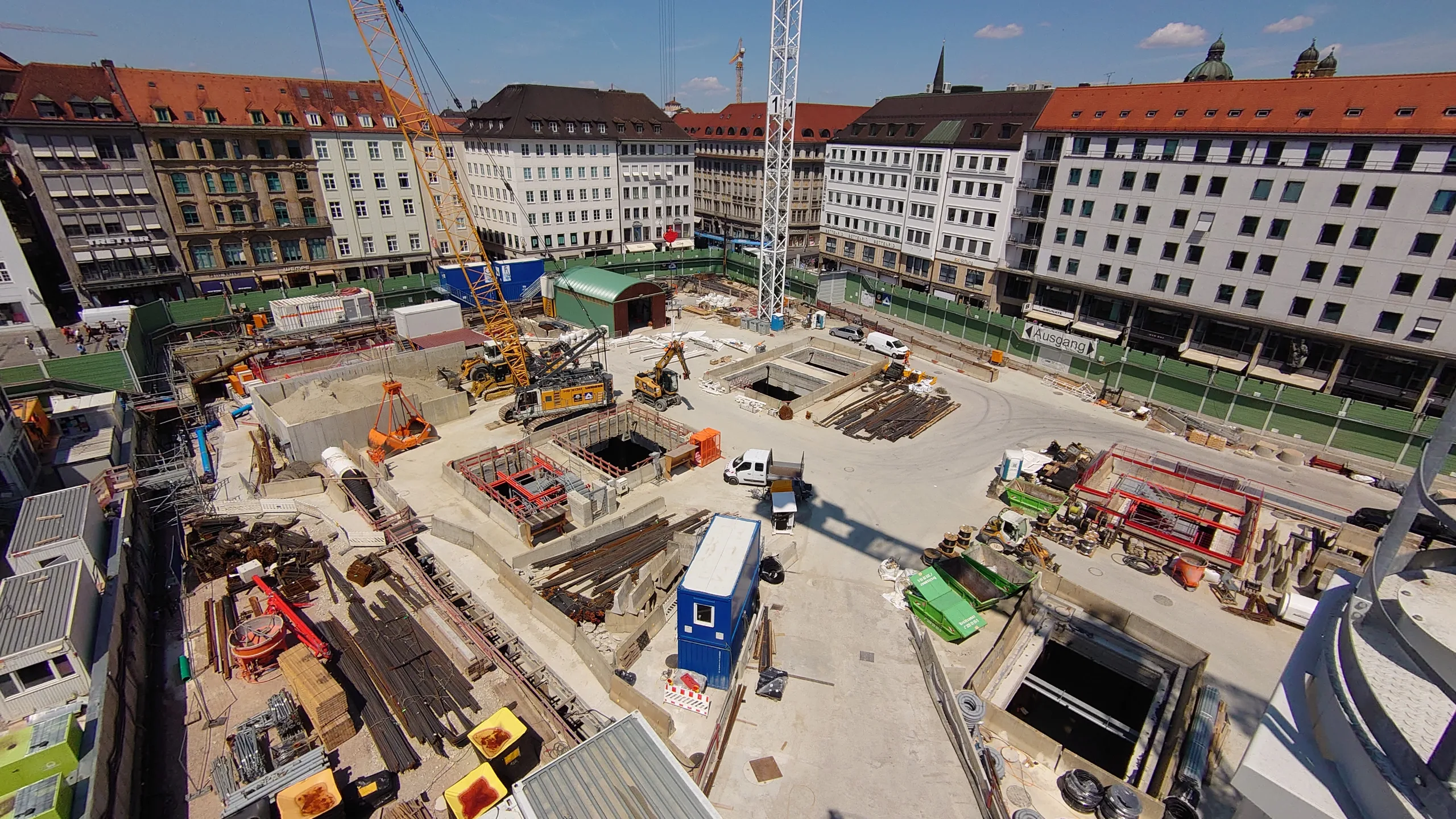 Marienhof Munich 4