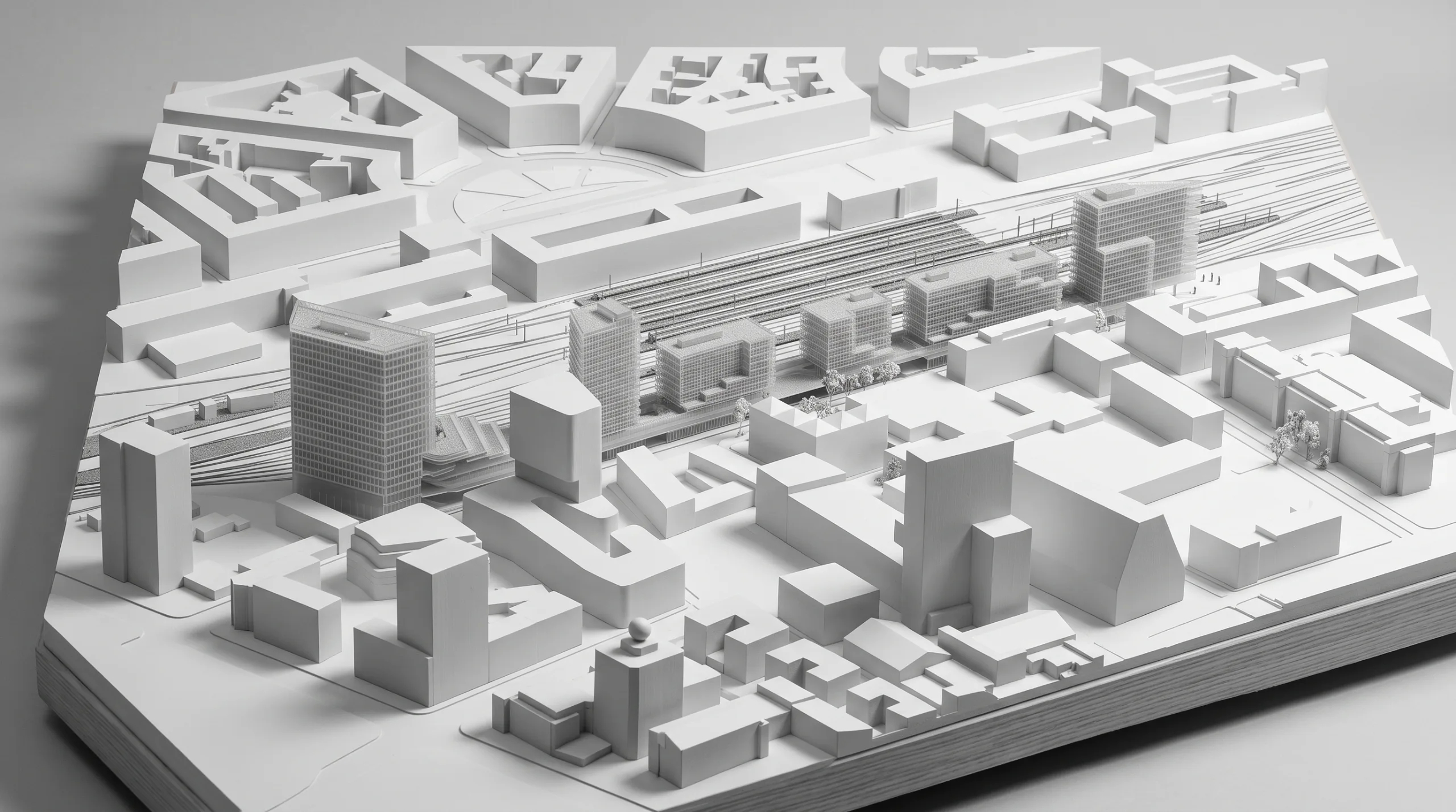 Munich Ostbahnhof Overground Development 4